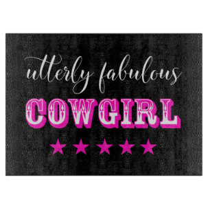 Utterly Fabulous ’COWGIRL’
