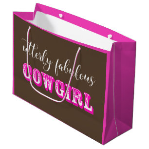 "Utterly sagolik Cowgirl ",