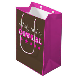 "Utterly sagolik Cowgirl ",