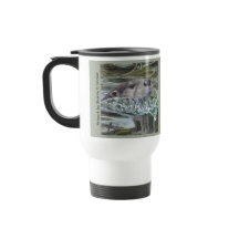 Uttermetalltravel mug