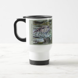 Uttermetalltravel mug resemugg