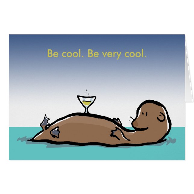 uttern (redigerbar text) hälsningskort (Framsidan Horizontal)