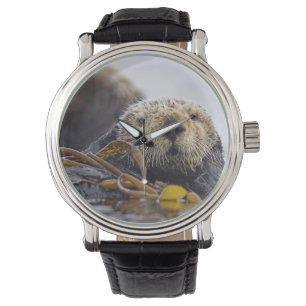 Utteröverrrakningklocka Armbandsur
