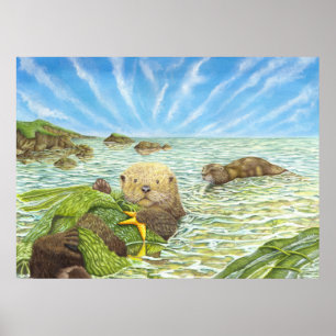 UtterTide Poster