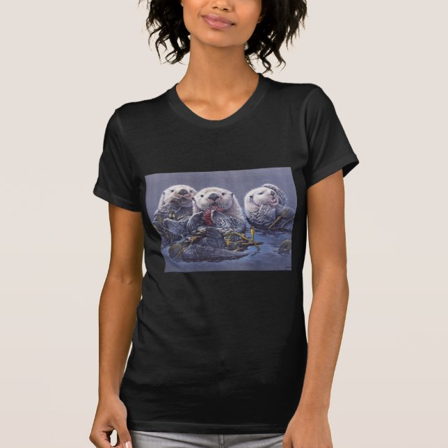 UtterTrio Tee (Framsida)
