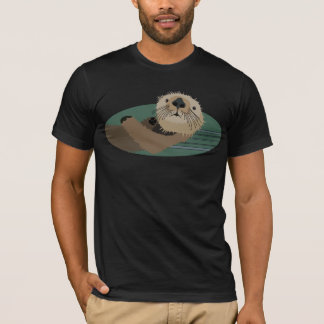 Uttertshirt Tröja