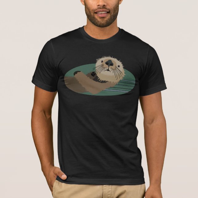 Uttertshirt Tröja (Framsida)