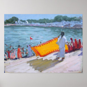 UttorkningSari Pushkar Poster