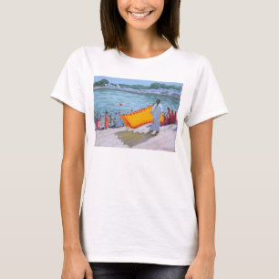 UttorkningSari Pushkar Tee