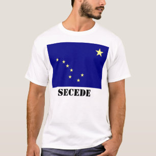 UTTRÄDA UR ALASKA T SHIRT