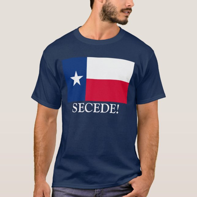 Utträda ur! t-shirt (Framsida)