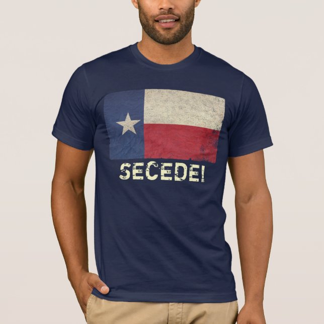 Utträda ur! tee (Framsida)