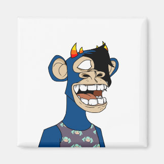 uttråkad form magnet