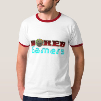 Uttråkade Gamers - Ringed T-tröja T Shirt