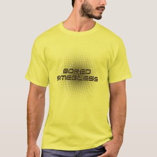 uttråkat smegless t-shirt