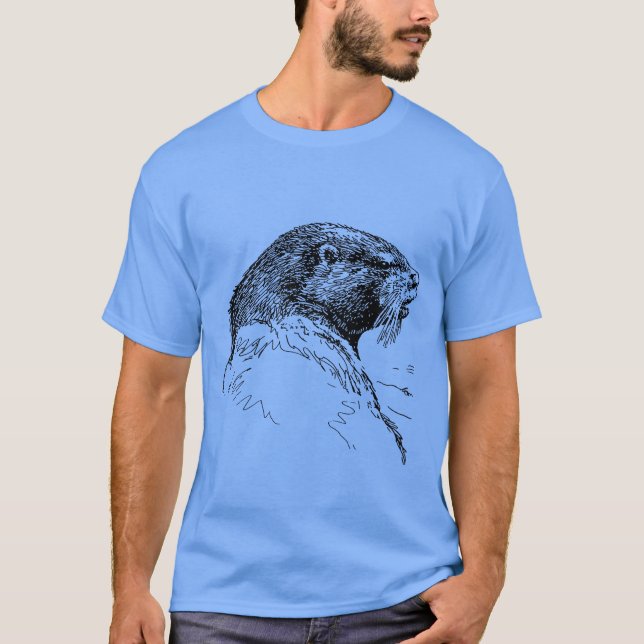 UTTRAN T-SHIRT (Framsida)