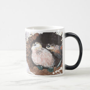 Uttrar Magisk Mugg