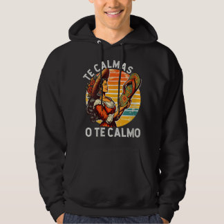 Uttryck av det mexikanska spanska Mor-Mamman Te Ca Hoodie