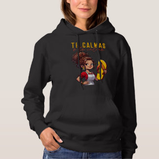 Uttryck av det mexikanska spanska Mor-Mamman Te Ca T Shirt
