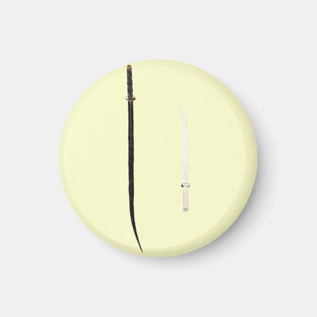 Uttryck av Legend Magnet (Framsidan)