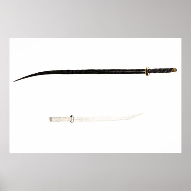 Uttryck av Legend Poster (Framsidan)