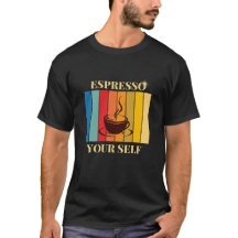 UTTRYCK DIG PÅ ESPRESSO