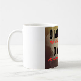Uttryck dig själv kaffemugg