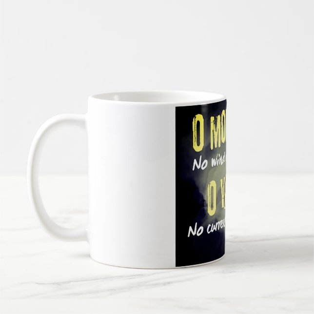 Uttryck dig själv kaffemugg (Vänster)