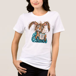 Uttryck dig själv med espresso t shirt