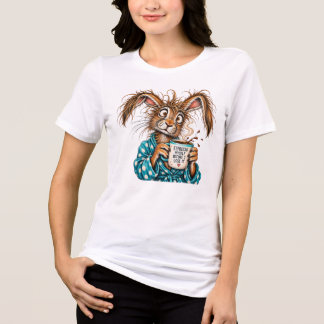 Uttryck dig själv med espresso t shirt