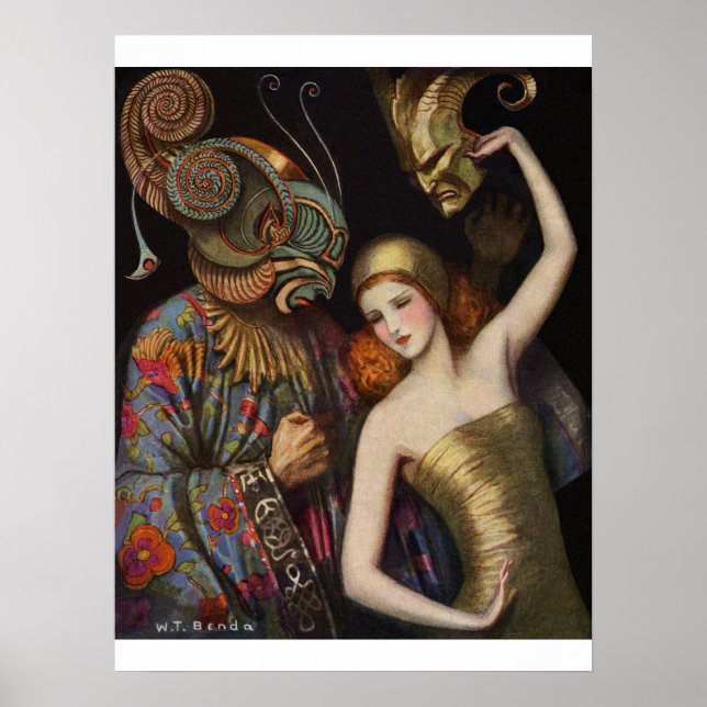 Uttryck dig själv poster (Framsidan)