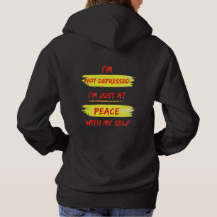 Uttryck dig själv t shirt