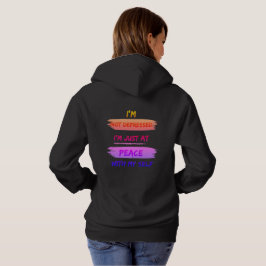 Uttryck dig själv t shirt