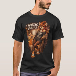 Uttryck dig själv t shirt