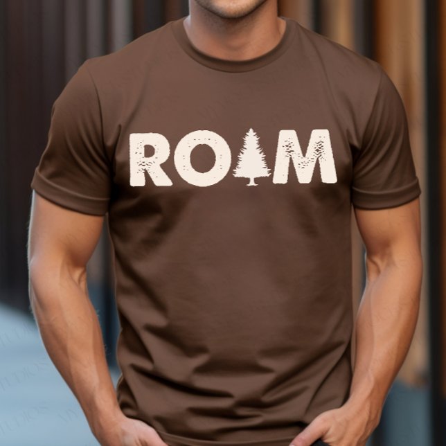Uttryck för naturälskare t shirt (Skapare uppladdad)