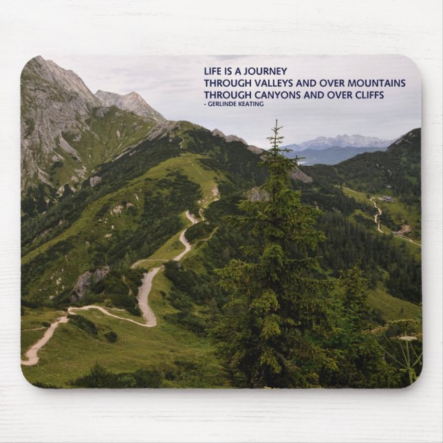 Uttryck Mousepad Musmatta (Framsidan)