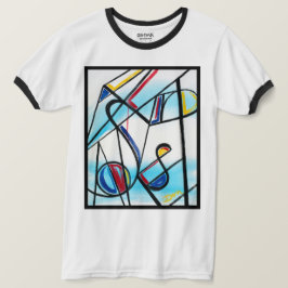 Uttryck T-Shirt av Darin Jones