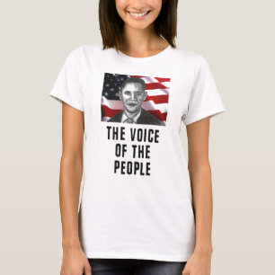 Uttrycka av folket tee shirt