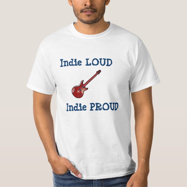 Uttrycka av indien (något att säga det den Wit Yo Tee Shirt (Framsida)