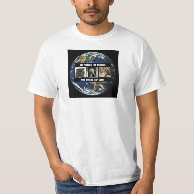 Uttrycka T Shirt (Framsida)