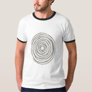 uttrycker inre känsla, styrka, förändring T-Shirts