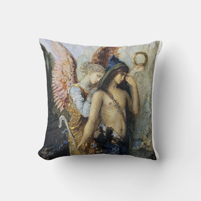 Uttrycker vid Gustave Moreau Kudde (Framsida)