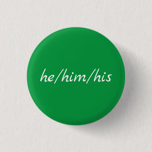 Uttrycket: Han/han/han/hans/hans knappar