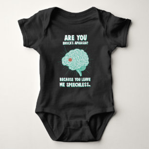 Uttrycklig afasisk psykologisk språkvariant t shirt