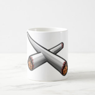 Uttrycklig ananas kaffemugg