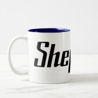 Uttrycklig kaffemugg #1 för herde