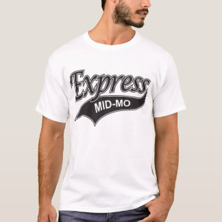 Uttrycklig Mitt--MO T-shirt