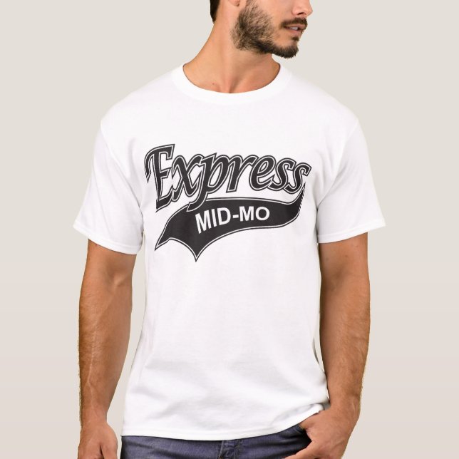 Uttrycklig Mitt--MO T-shirt (Framsida)