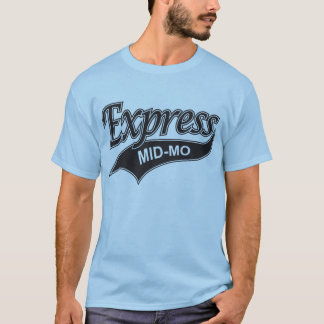Uttrycklig Mitt--MO Tee