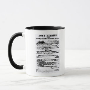 Uttrycklig ponny, nio dagar mugg